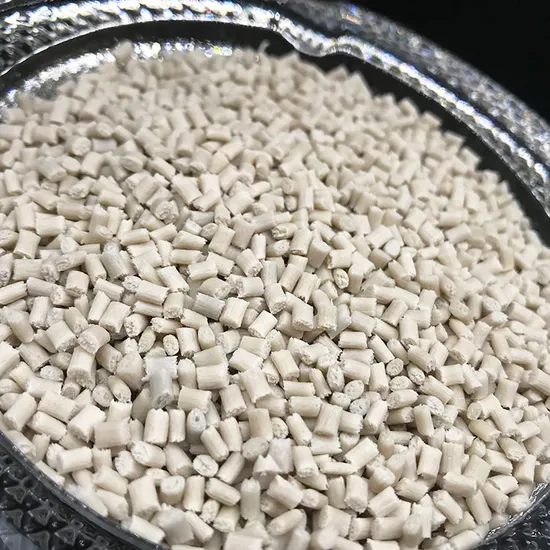 PA および PA6 工場直接供給原料改質ナイロン PA6 プラスチック粒子