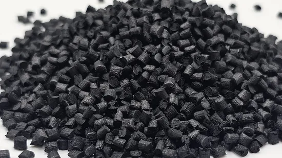 競争力のある価格 PA6+30%GF チップ、変性エンプラ、ガラス繊維強化ナイロン 6、射出成形材料、自動車部品、工具アウターケース